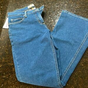 Sag Harbor Denim flare leg jeans size 10